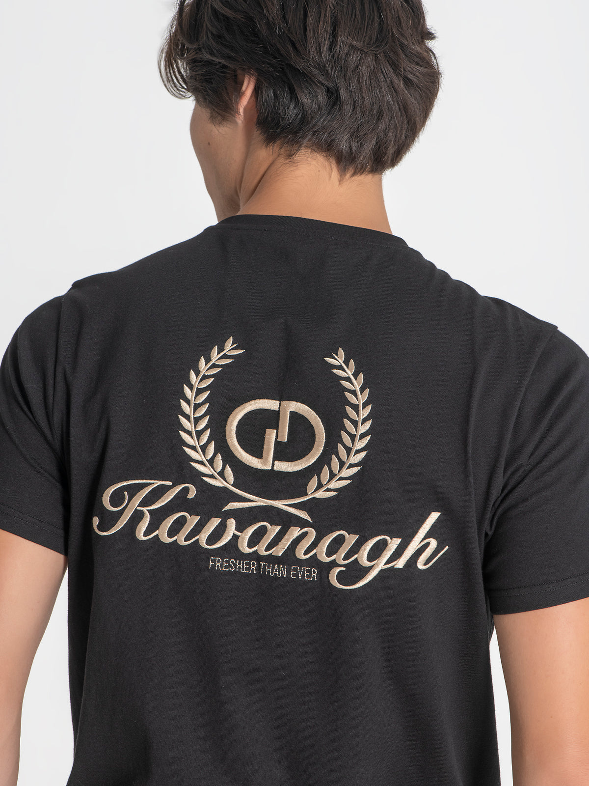 t-shirts / Black Wing Tee