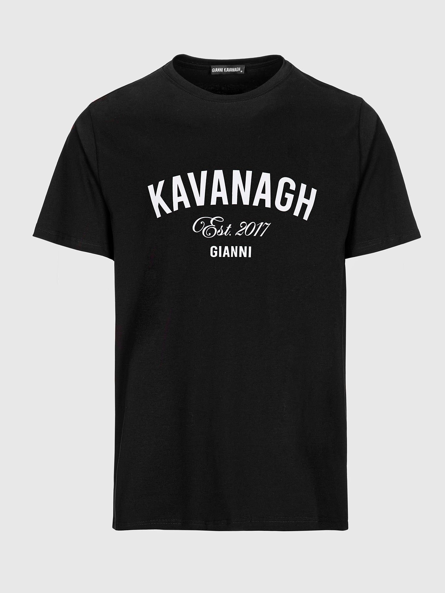 Black Statement Tee