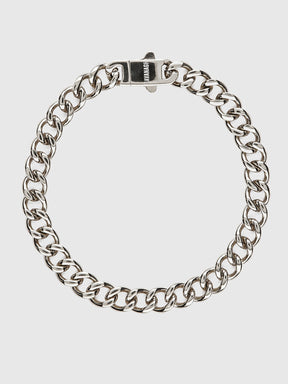 bracelets / Silver Heavy Bracelet