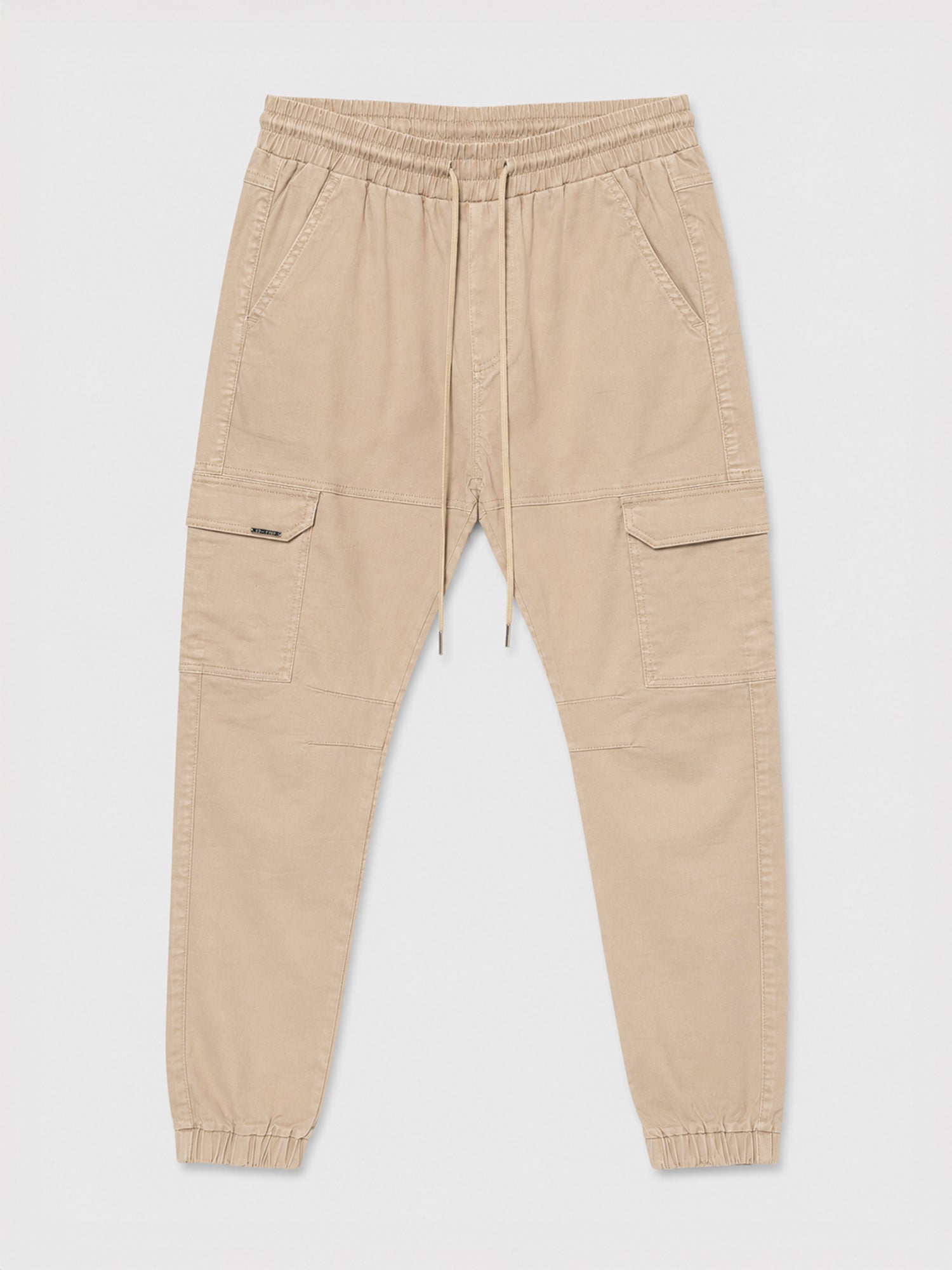 pants / Beige Bee Inspired Cargo Pants