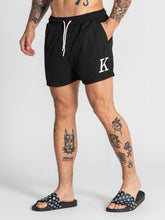 swimshorts / Black K Swimshorts