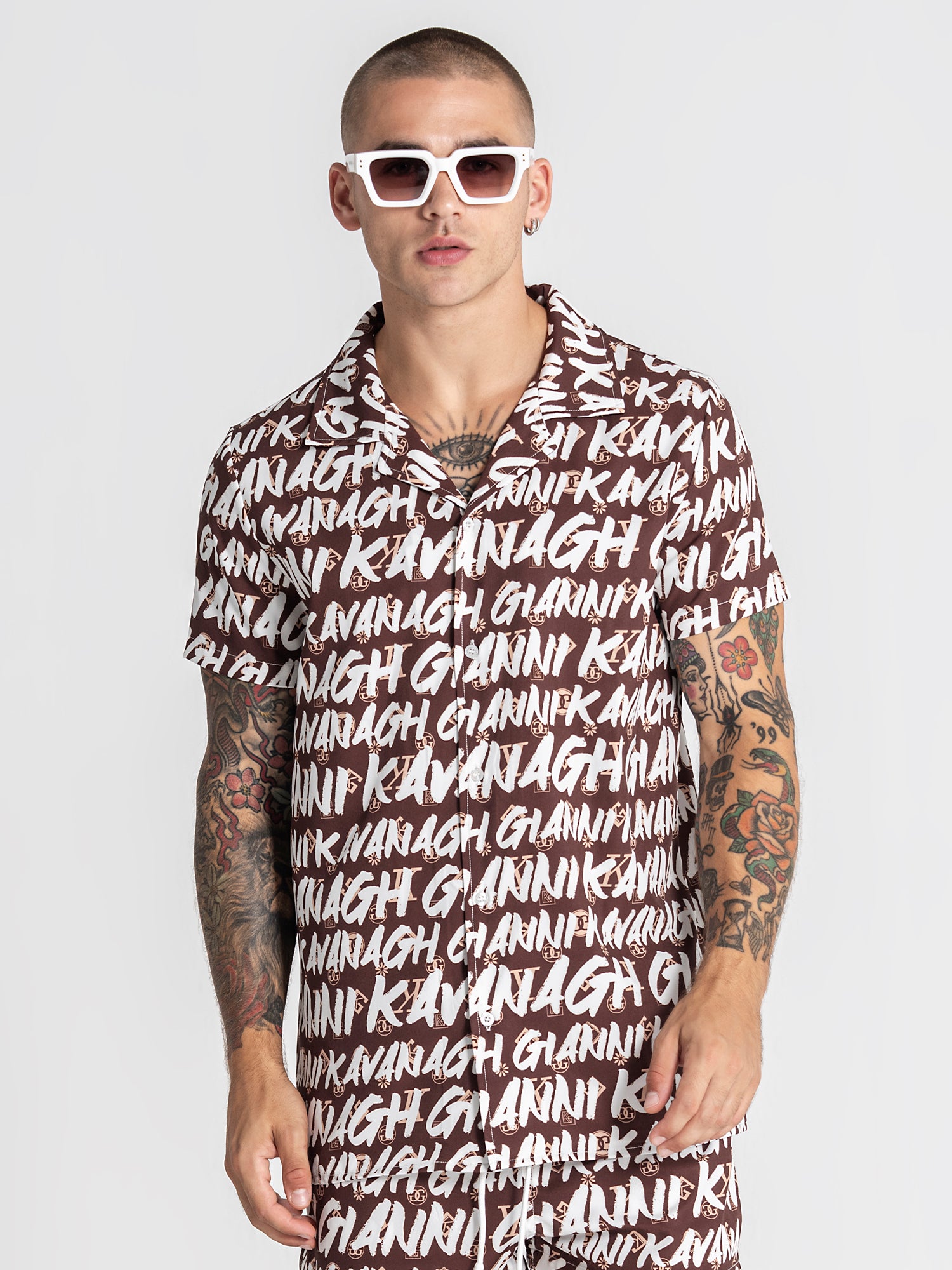 White Rebel Shirt