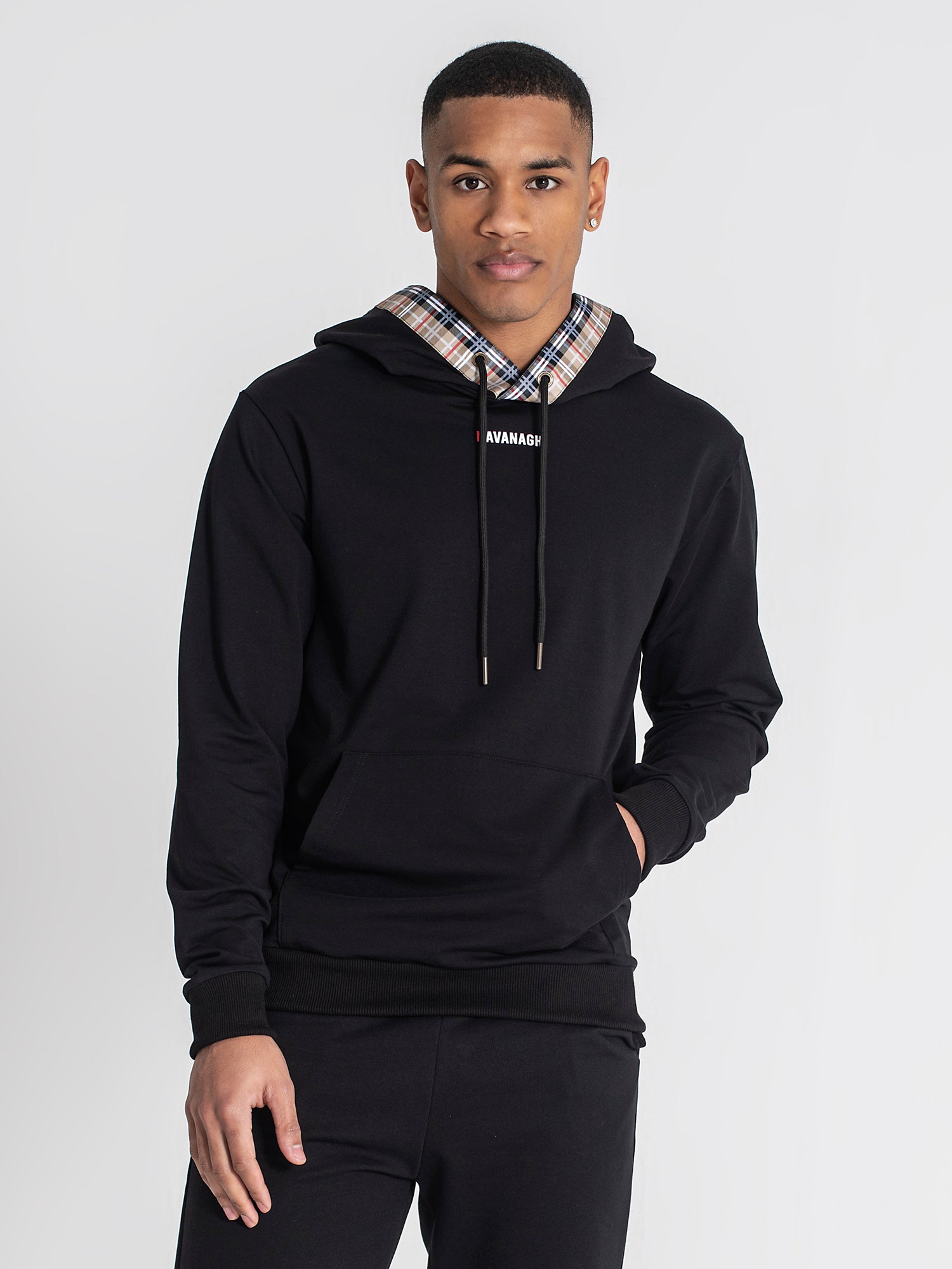 Black British 2.0 Hoodie