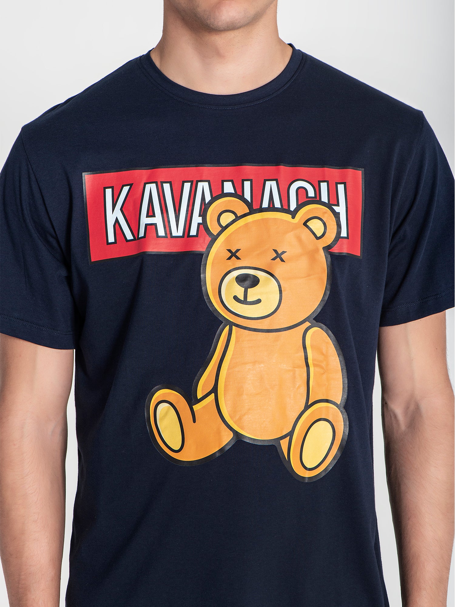 Blue Bear Alert Tee