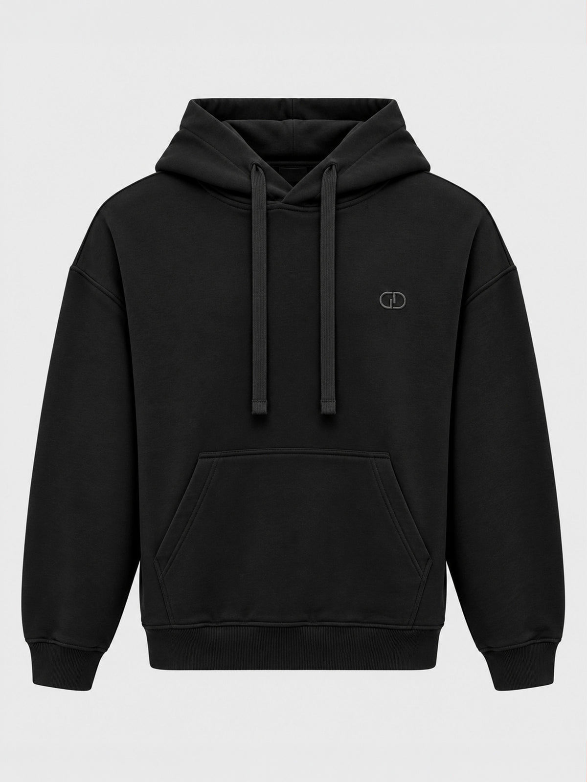 hoodies / Black Essence Hoodie