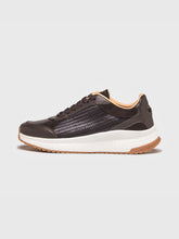 sneakers / Brown Tangled Sneakers