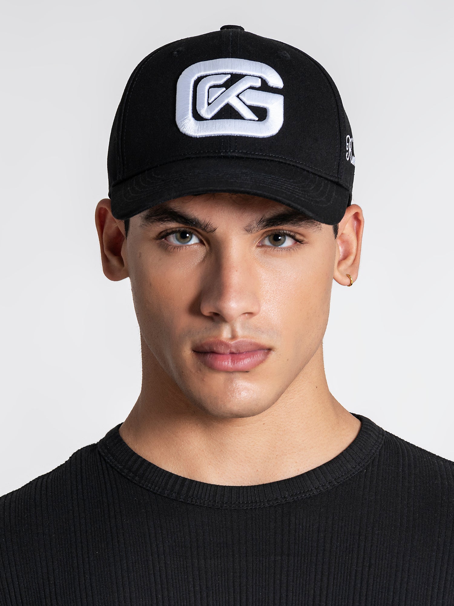 caps / Black GK Cap
