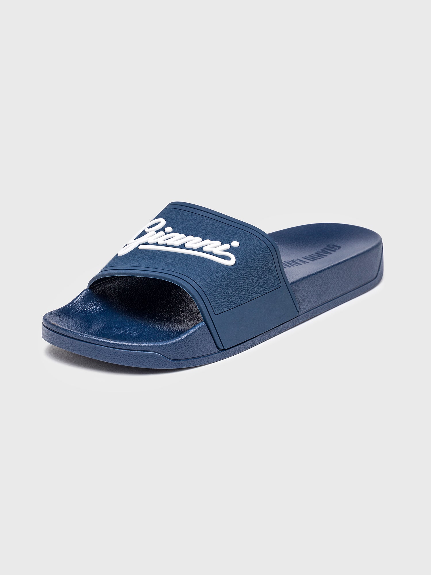 Blue Retro Sliders