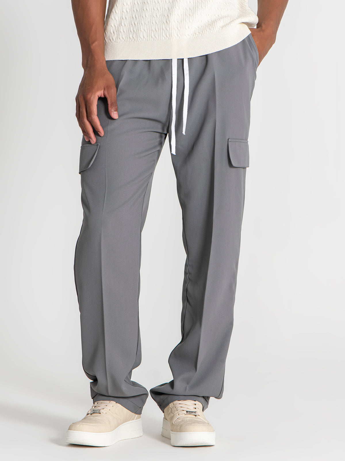 pants / Grey Heresy Pants