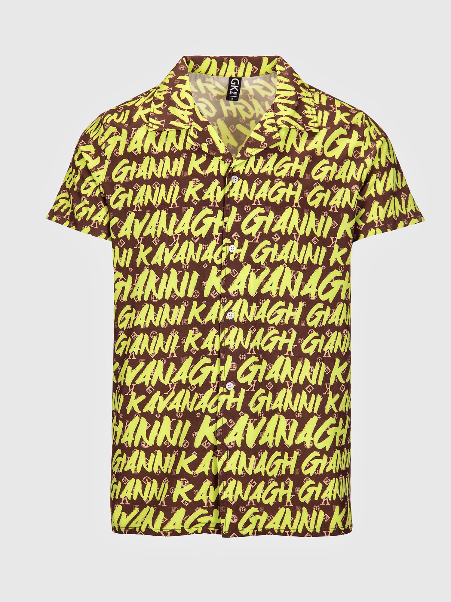 Green Rebel Shirt