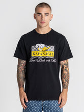 t-shirts / Black Grumpy Duck Tee