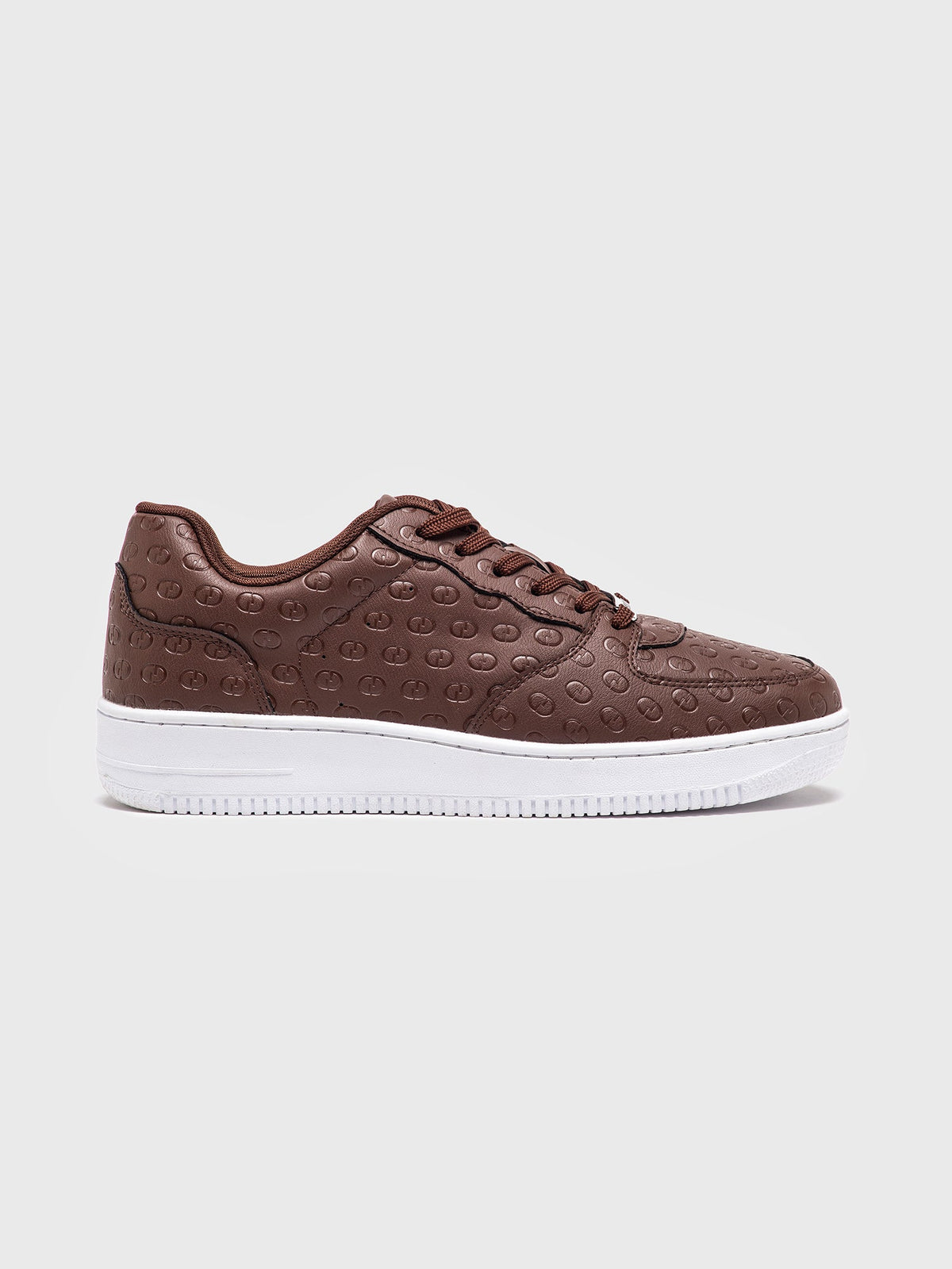 sneakers / Brown GG Mania Sneakers