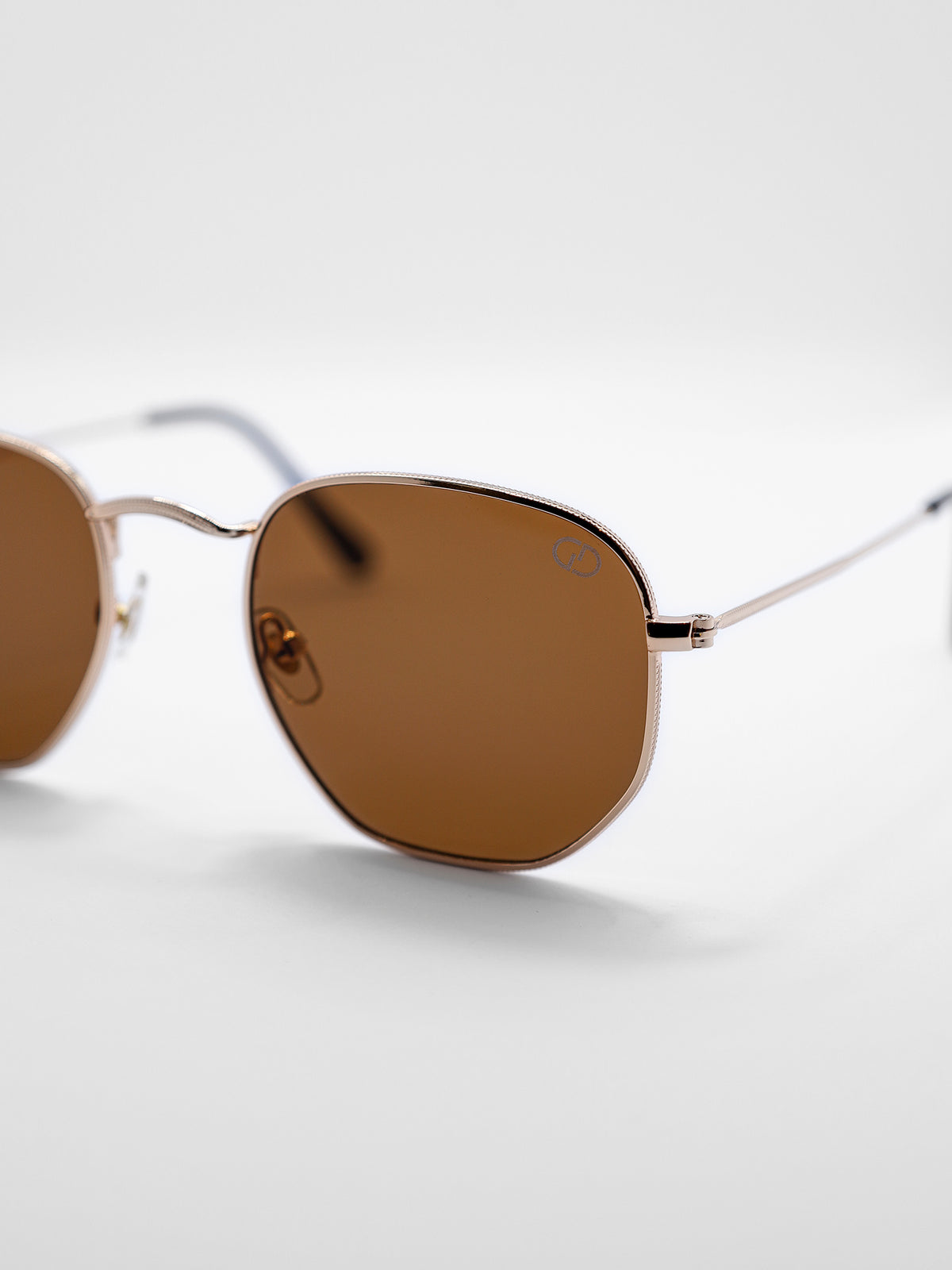 sunglasses / Brown Solenor Sunglasses
