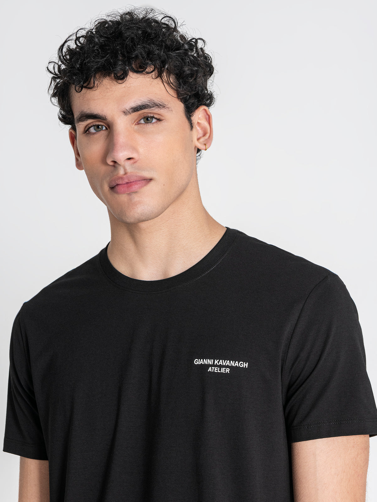 t-shirts / Black Atelier Tee