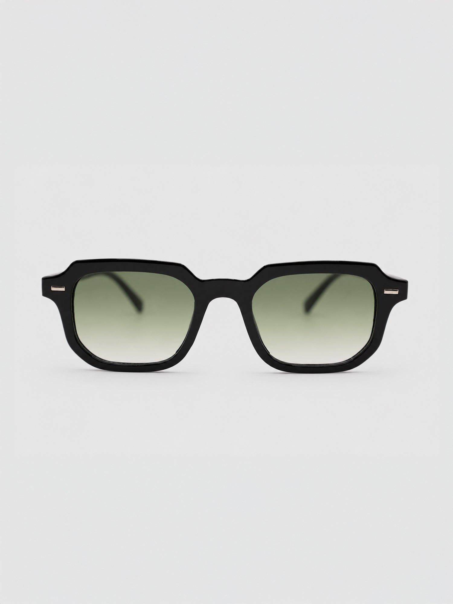 Green Lior Sunglasses