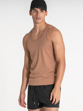 tank tops / Taupe Essence GG Tanktop