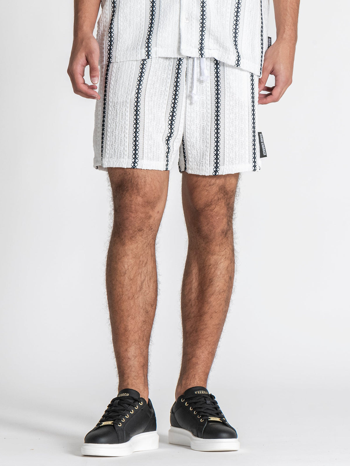 shorts / White Myth Shorts