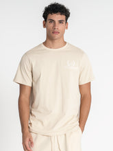 t-shirts / Beige Wing Tee