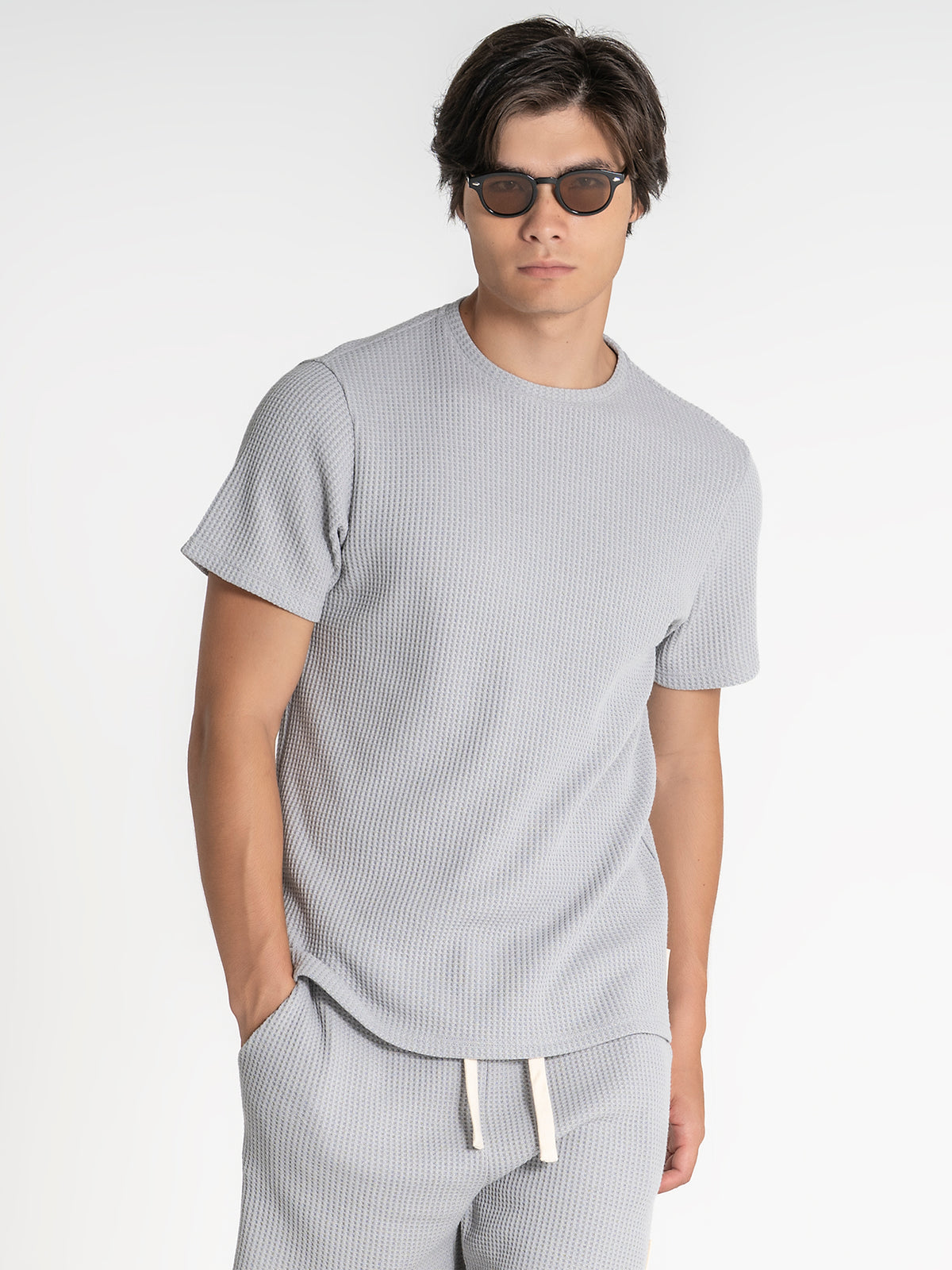 Grey Sense Tee