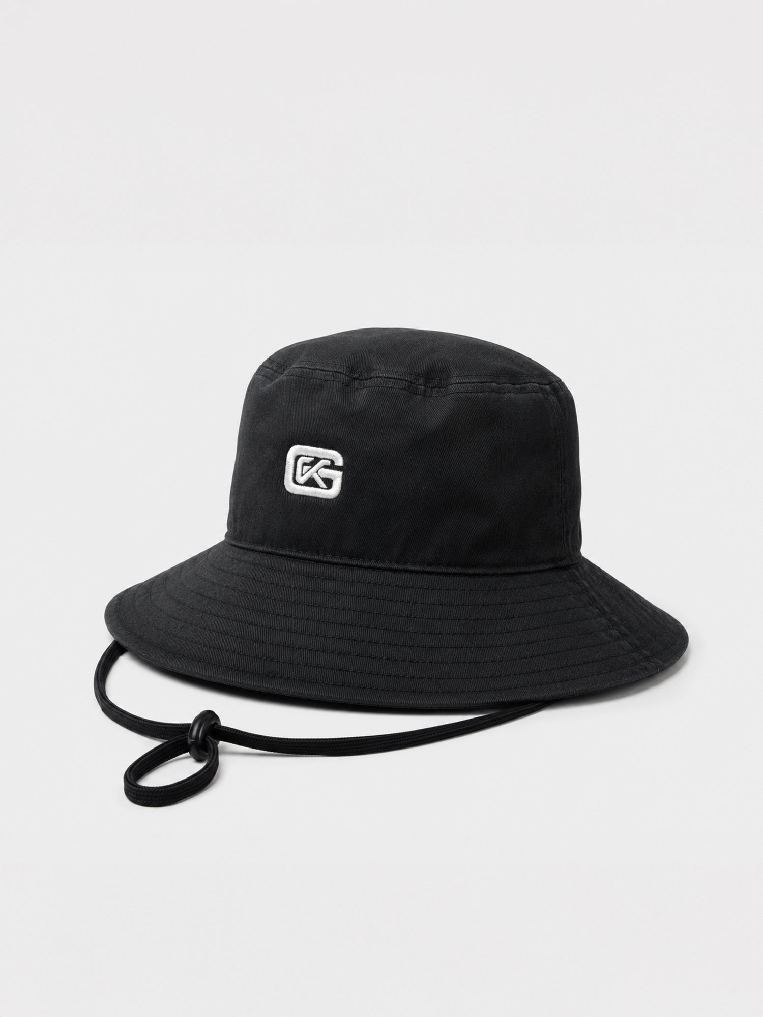 buckets / Black GK Bucket Hat