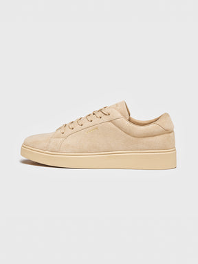 sneakers / Beige Gianni Sneakers