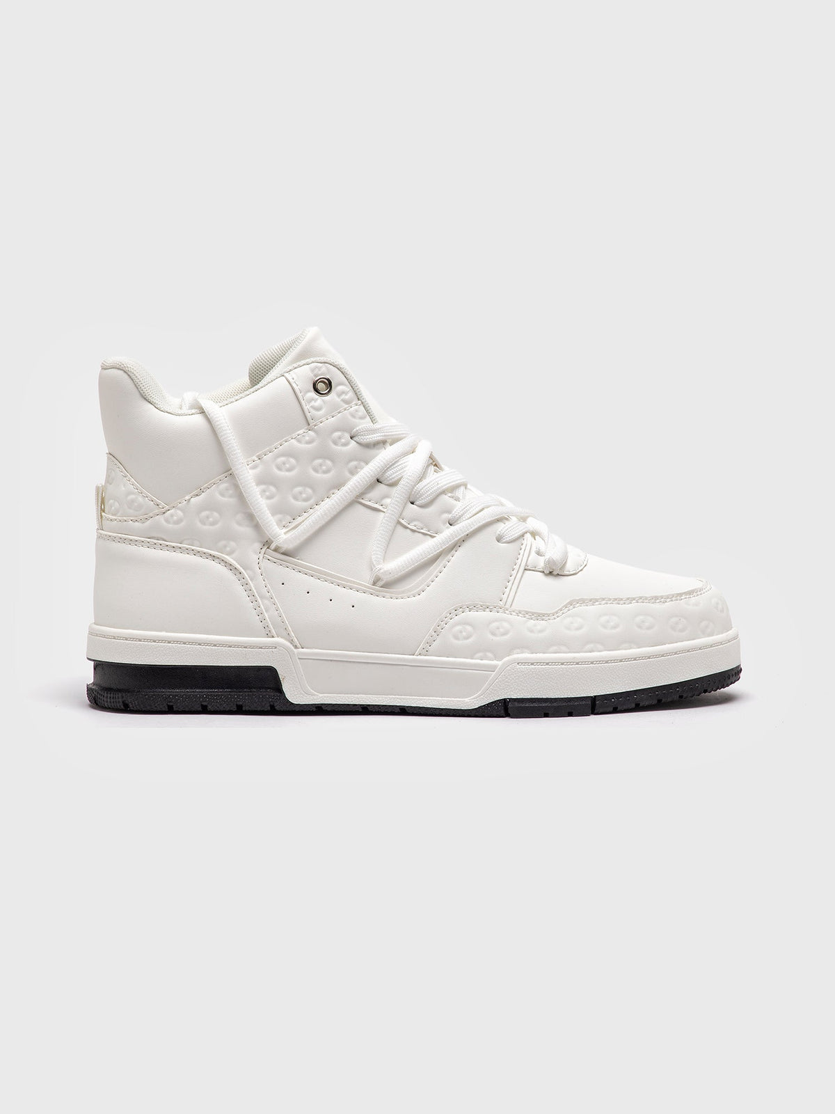 sneakers / White Insignia Hi Sneakers
