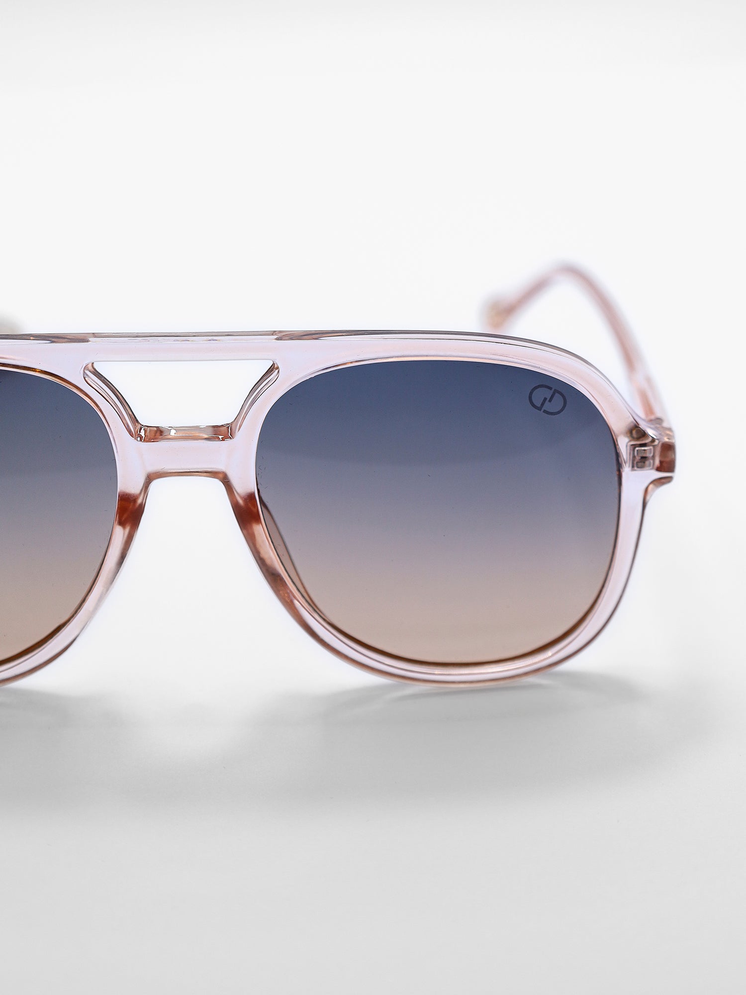 Blue Lioris Sunglasses