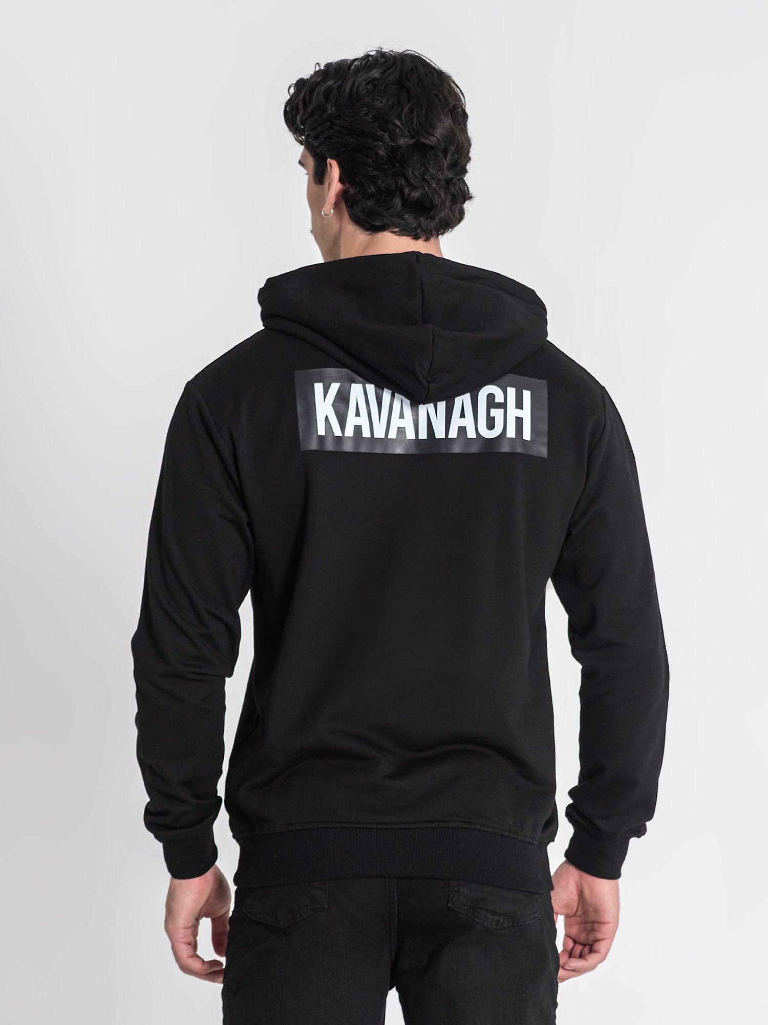 hoodies / Black Alert Hoodie