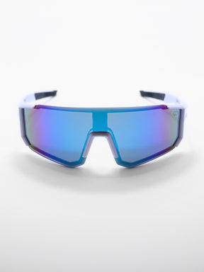 sunglasses / White Aurelix Sunglasses