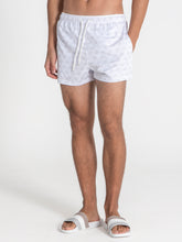 swimshorts / White GG Mania Swimshorts