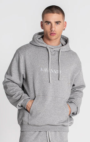 hoodies / Grey Cloudy Hoodie