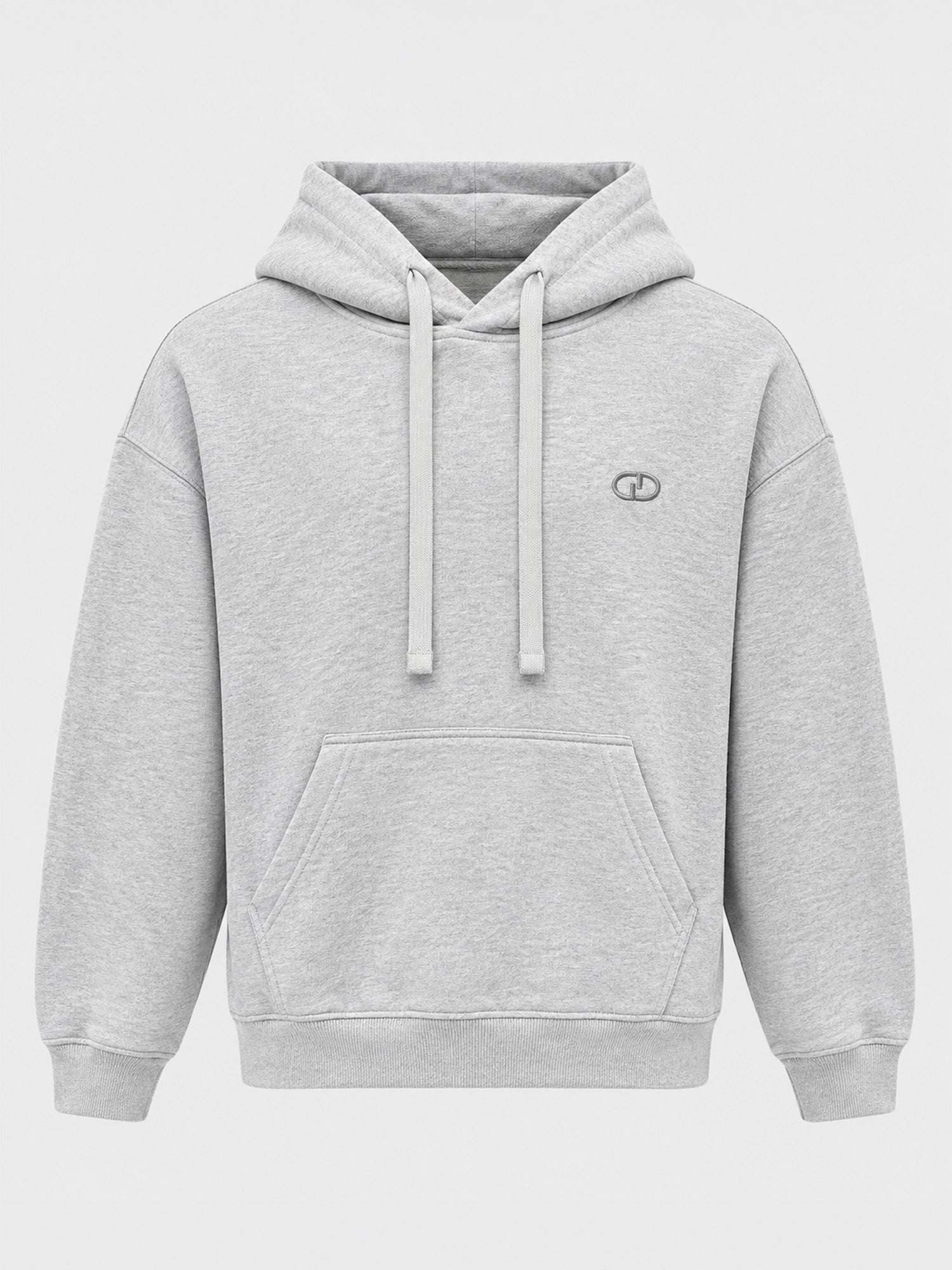 Grey Essence Hoodie