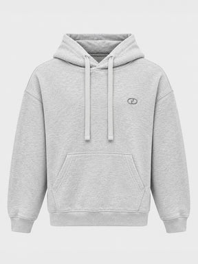 hoodies / Grey Essence Hoodie