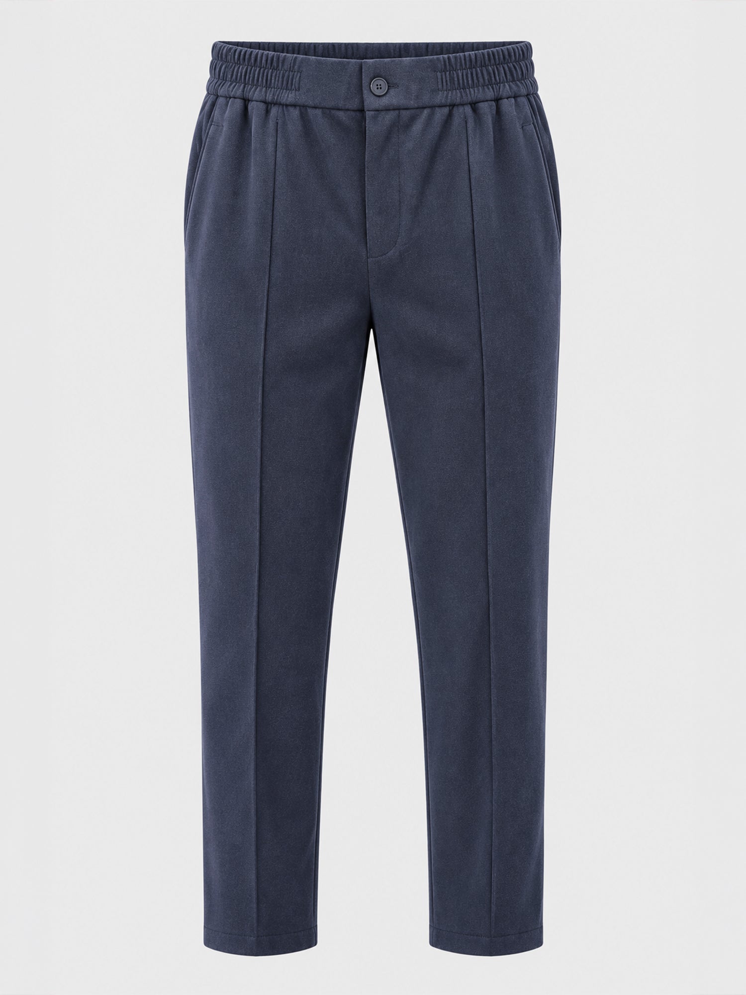 pants / Blue Pocket Pants