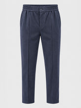 pants / Blue Pocket Pants