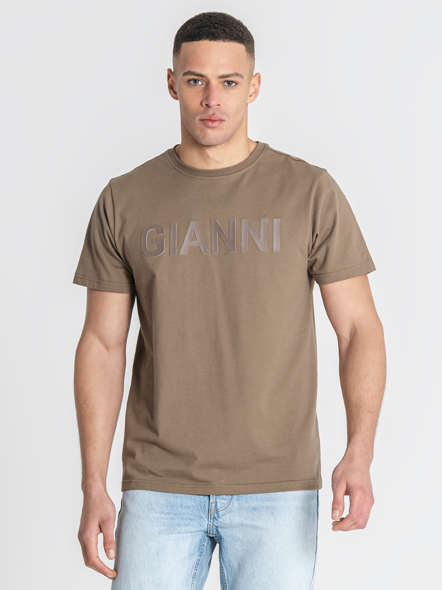 Army Green Gianni Tee