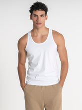 tank tops / White Essence GG Tanktop