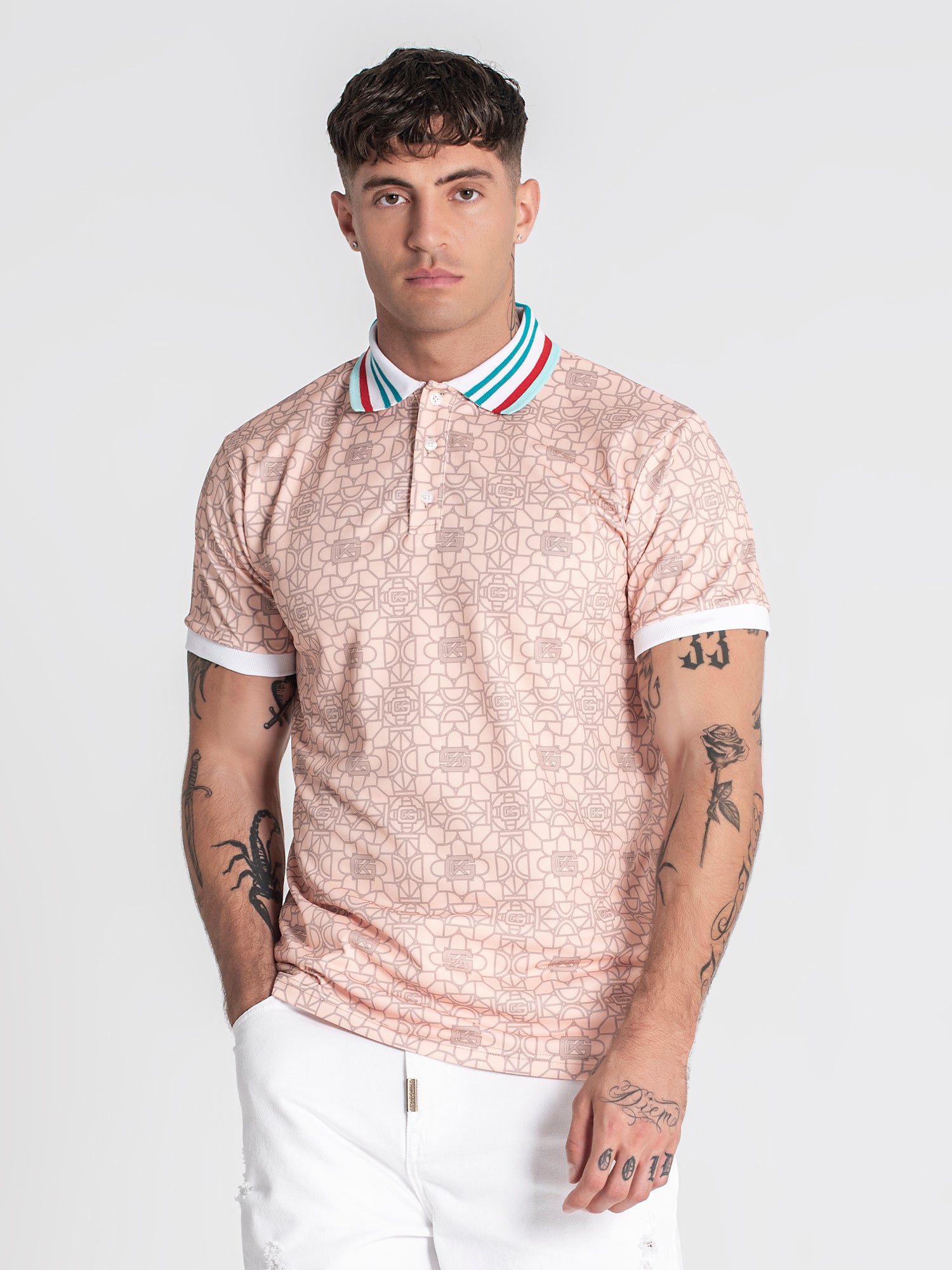 Beige GK Déco Polo