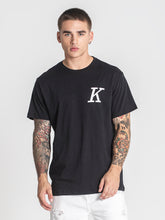 t-shirts / Black K Tee