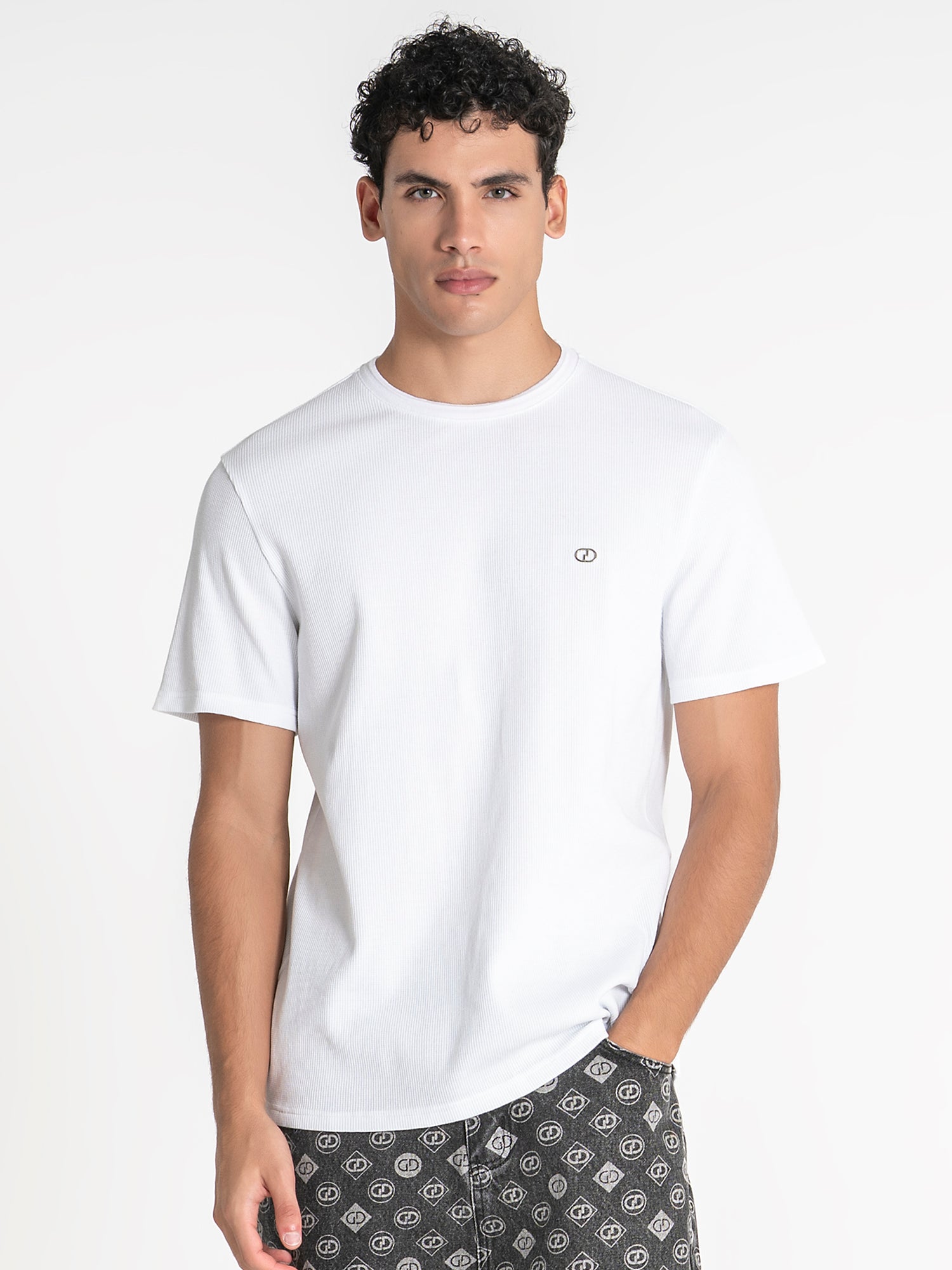 White Sense Tee