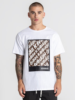 t-shirts / White Rebel Tee