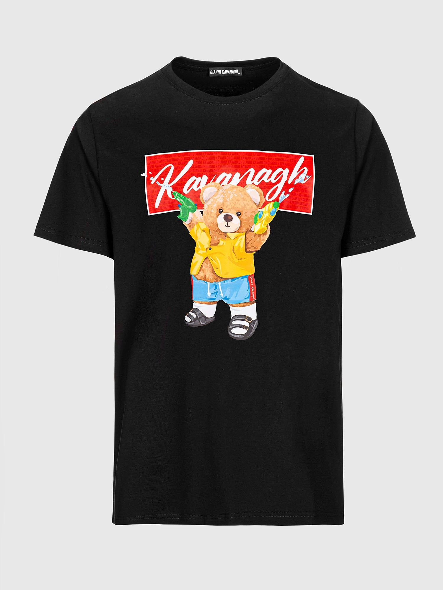 t-shirts / Black Pool Party Tee