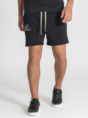 shorts / Black Wing Shorts