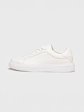 sneakers / White Tact Sneakers