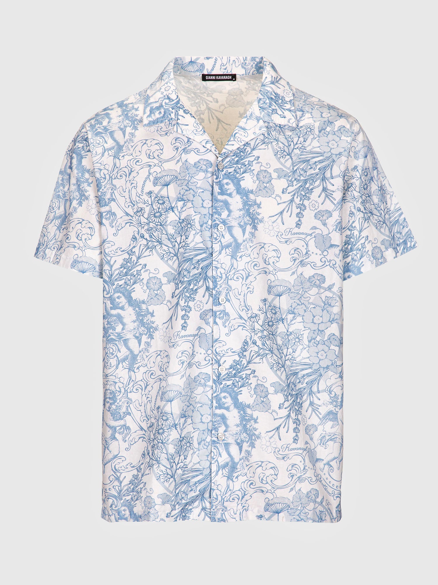 White Celestial Shirt