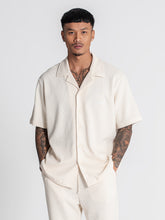 shirts / Beige Cubanito Shirt