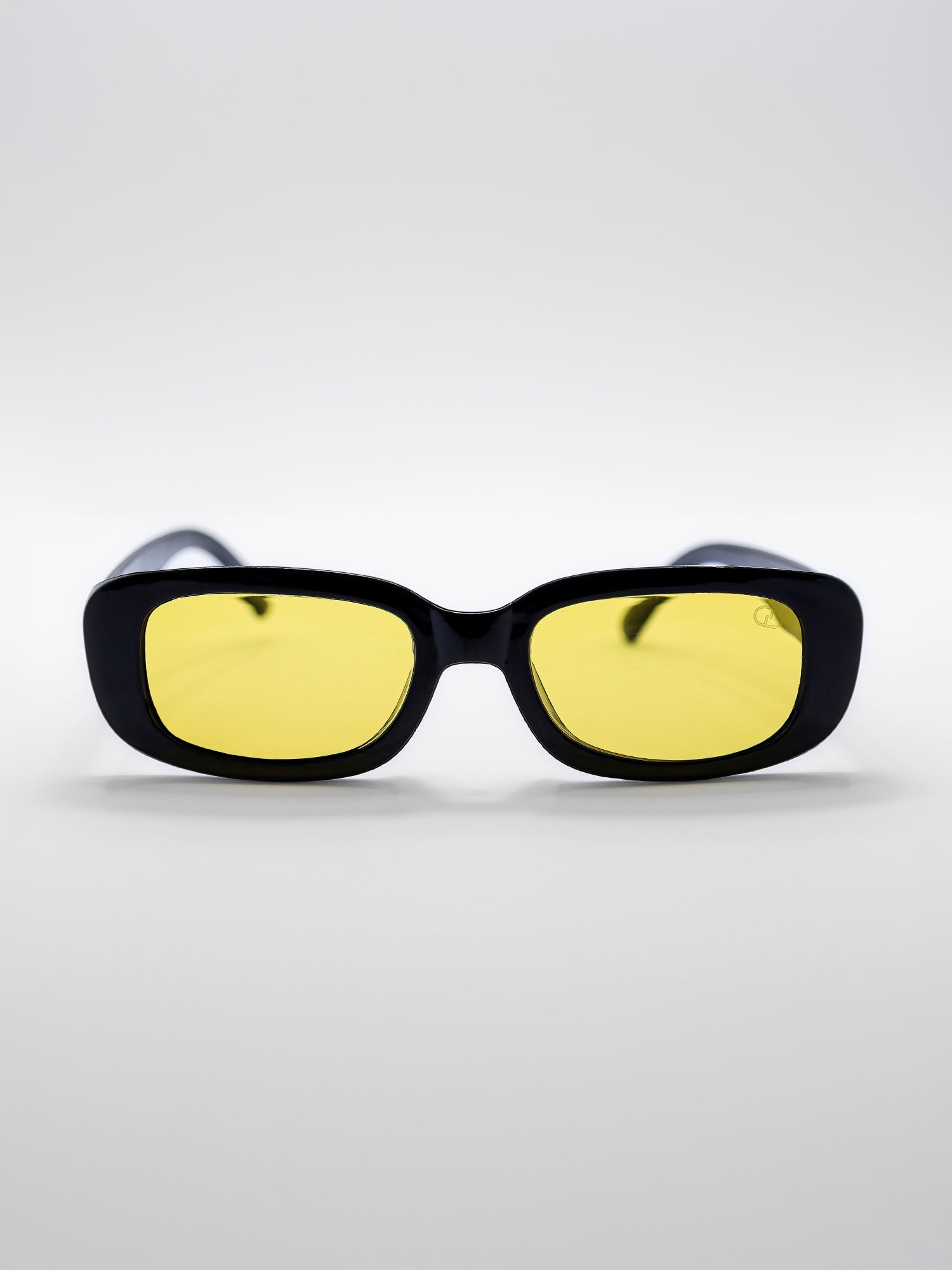 Yellow Orvyn Sunglasses