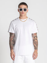 t-shirts / White Retro Tee