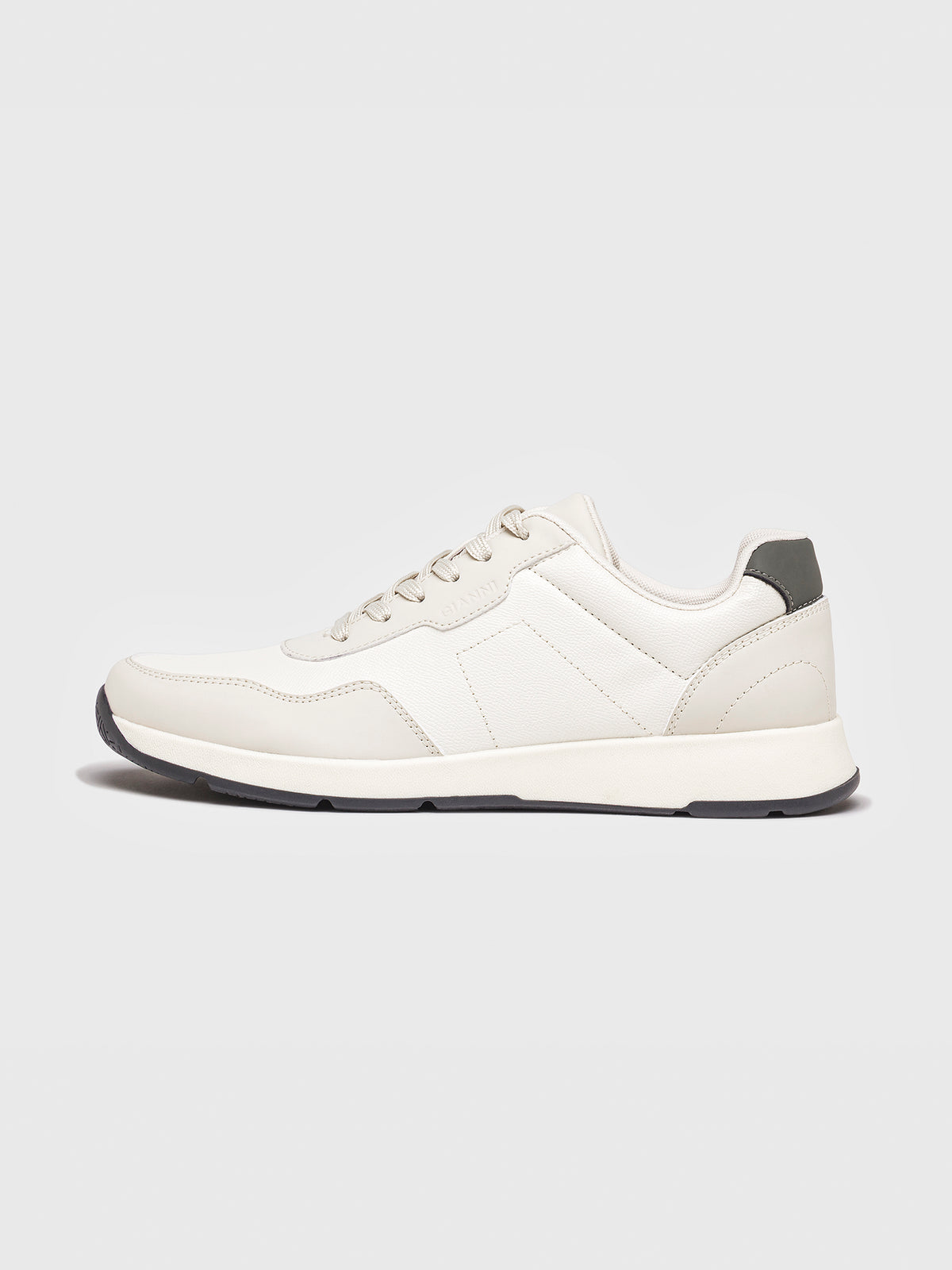 sneakers / White Foam Sneakers