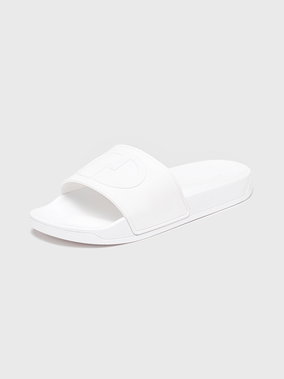 sliders / White GG Sliders